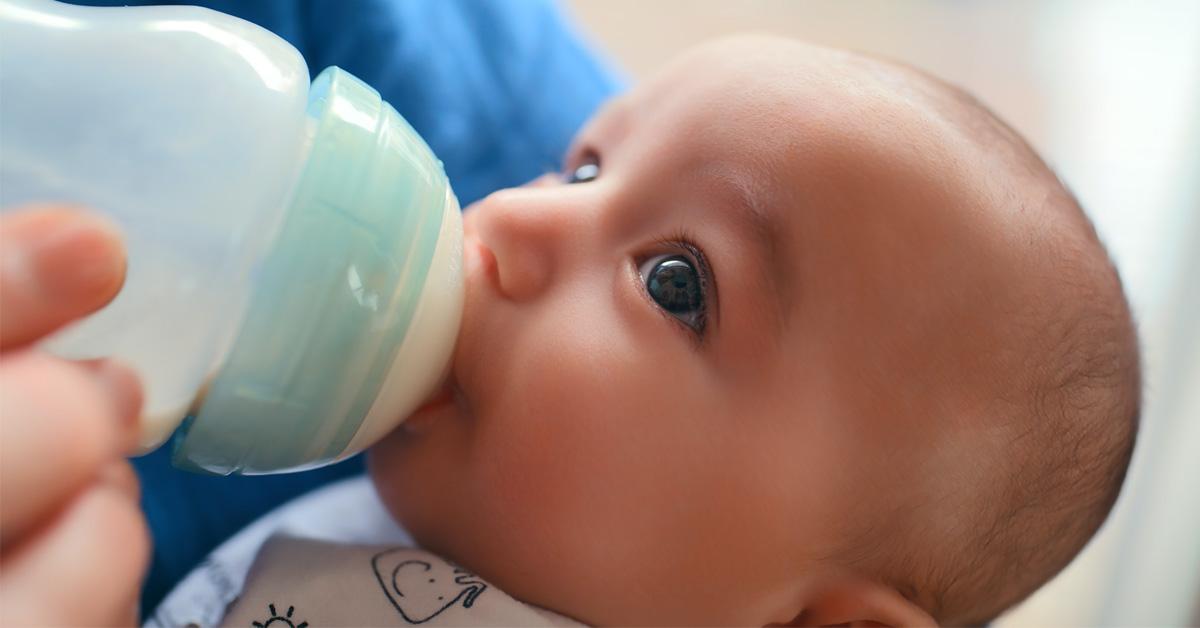 BPA-Free Infant Bottles That Are Sustainably Made